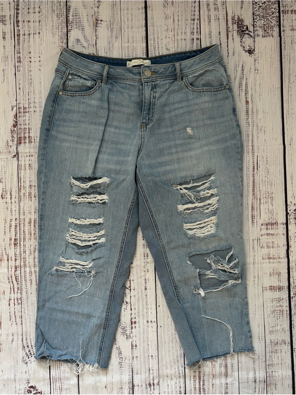 Women’s Cropped Jeans | Cato